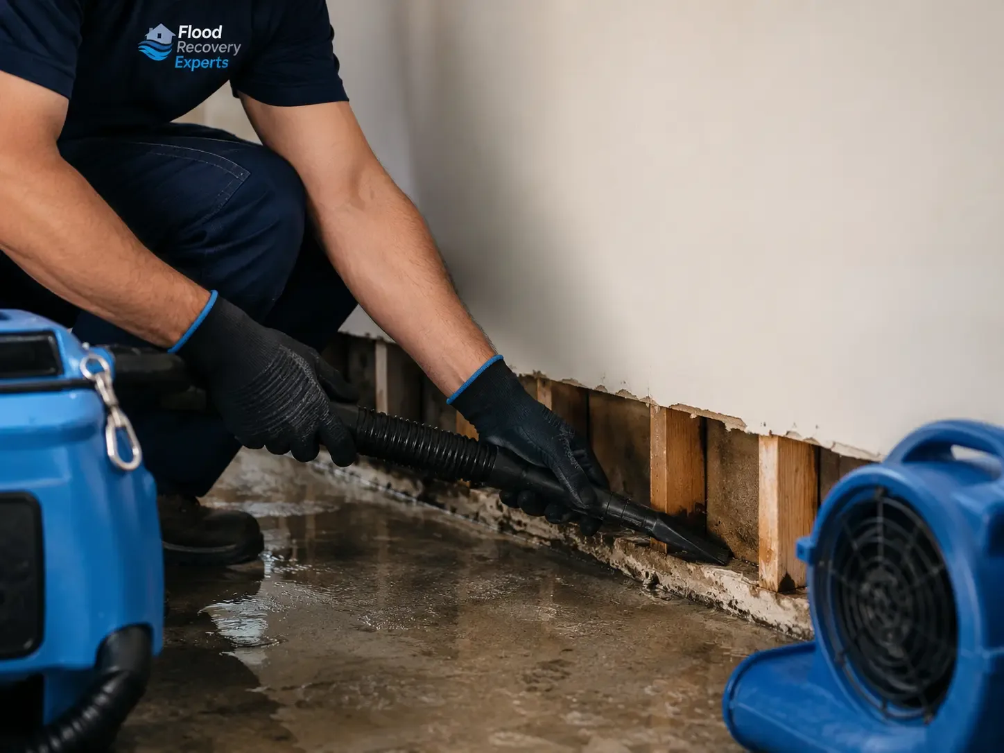 Why choose Flood Damage Cleanup in Petal, MS